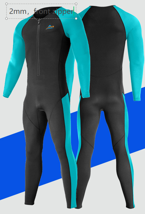 Custom Dive Surfwear Surfing Warm Wetsuit portugal Dive Suit