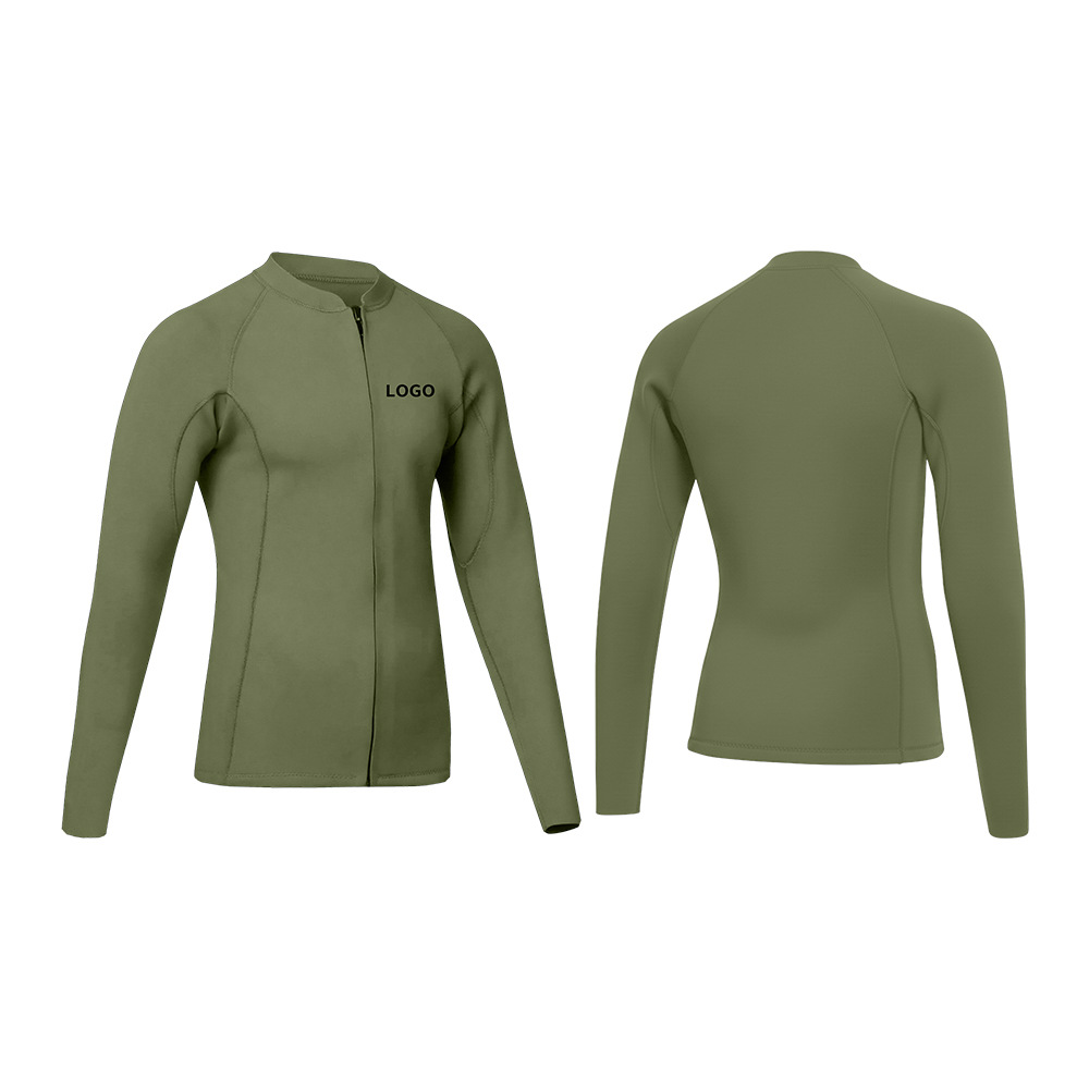 Custom Neoprene Jacket Diving Swimsuit Watersports Jackets
