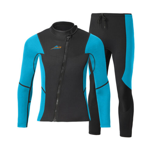 Custom Winter Swimming Snorkeling Diving Suit Swimsuit for Adult Men