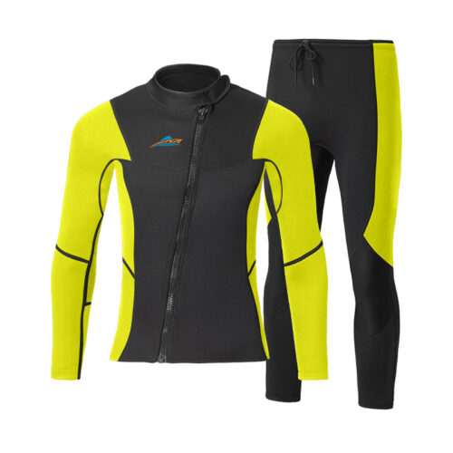 Custom Winter Swimming Snorkeling Diving Suit Swimsuit for Adult Men