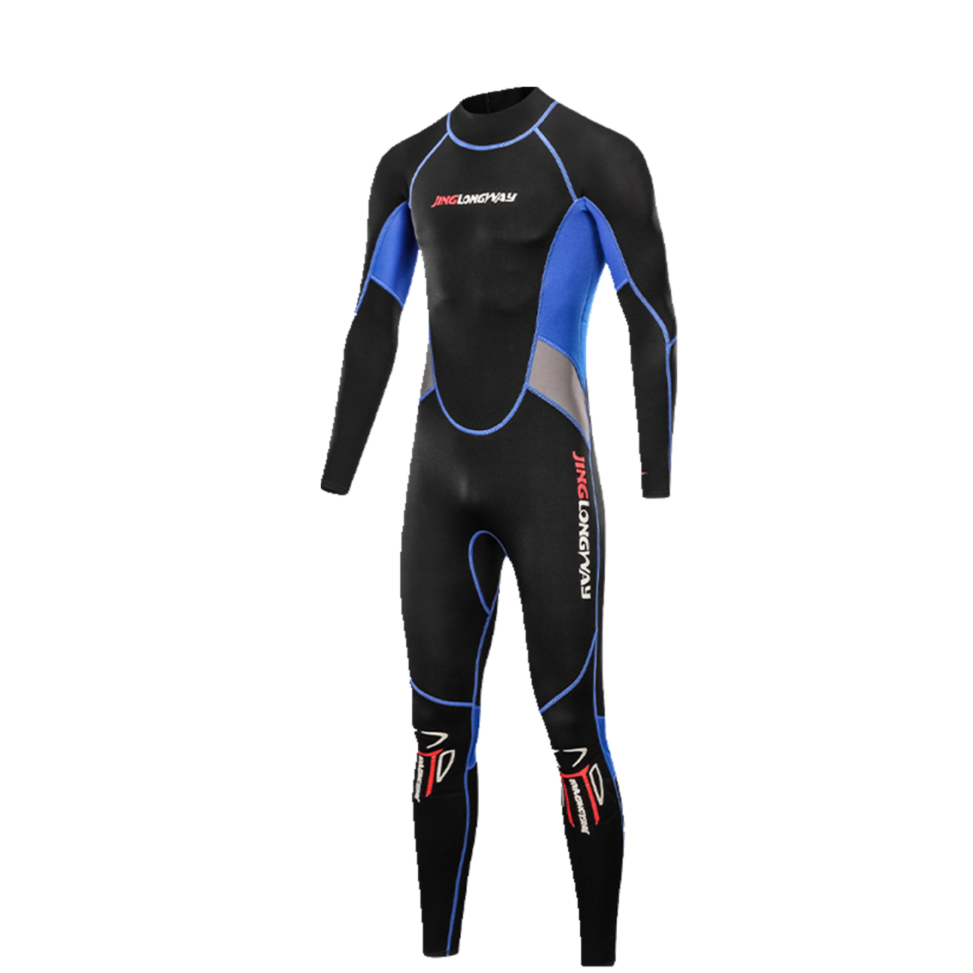 Custom long swimsuit sun protection warmth surfing jacket wetsuits hawaii