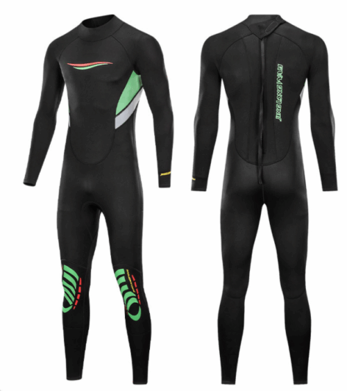 Custom long swimsuit sun protection warmth surfing jacket wetsuits hawaii (