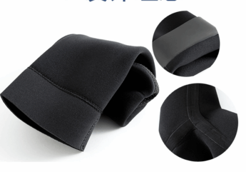 Custom men's snorkeling socks women's long diving socks