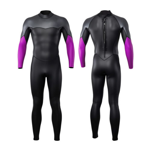 Custom neoprene wetsuit dult snorkeling and surfing Smooth Skin suit