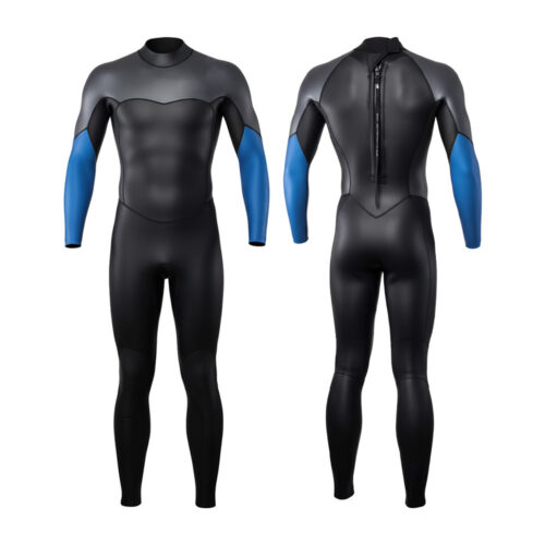 Custom neoprene wetsuit dult snorkeling and surfing Smooth Skin suit