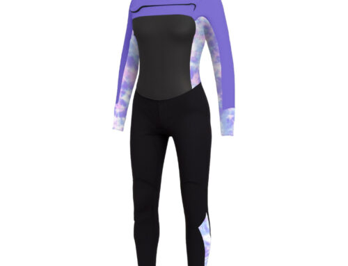 How to Repair the Buoyancy Foam of a Wetsuit?