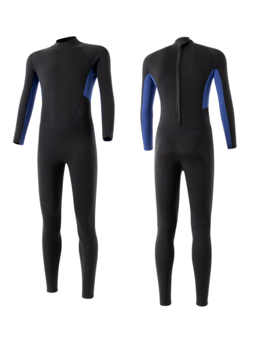 Custom swimming one-piece snorkeling surfing suit dive skin