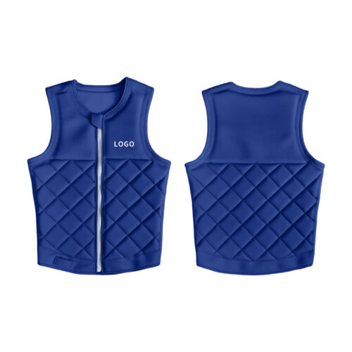 Factory customized anti-collision life jackets customized motorboats adult boats water sports life jackets