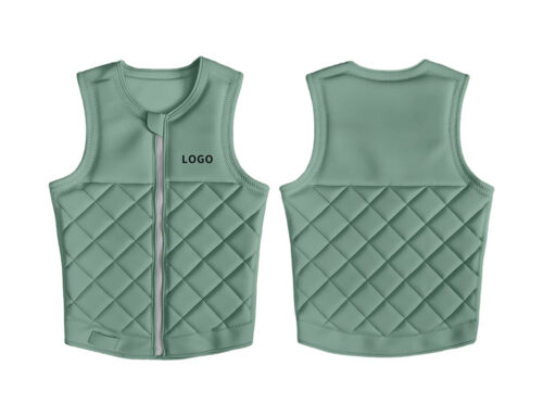 Why are PVC Foam life jackets more expensive than EPE Foam life jackets of the same style?