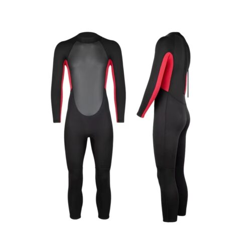 3mm cold-proof wetsuit surfing suit swimsuit snorkeling wetsuit for freediving