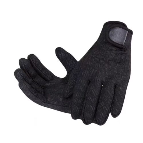 3MM Snorkeling gloves non-slip wear-resistant puncture-proof professional for swimming diving fishing sports cold-proof warm jellyfish gloves