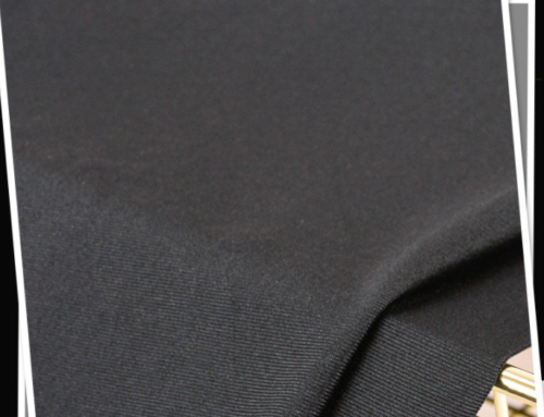 What is four-way stretch fabric?