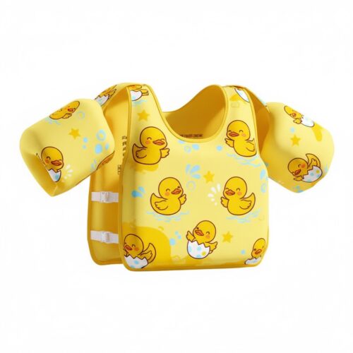 Baby swimming buoyancy suits kids arm floats for beginner