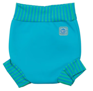 Custom Children Neoprene Nappy Swim Diaper