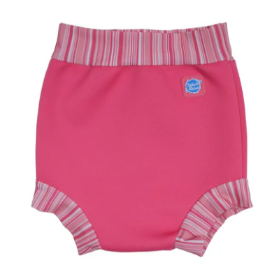 Custom Children Neoprene Nappy Swim Diaper