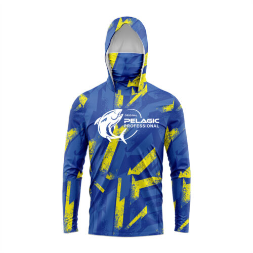 Custom Fishing Shirt For Men Long Sleeve Sun Shirts