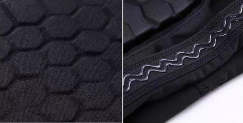 Custom Neoprene Adults Knee Protectors Leg Protective Gear