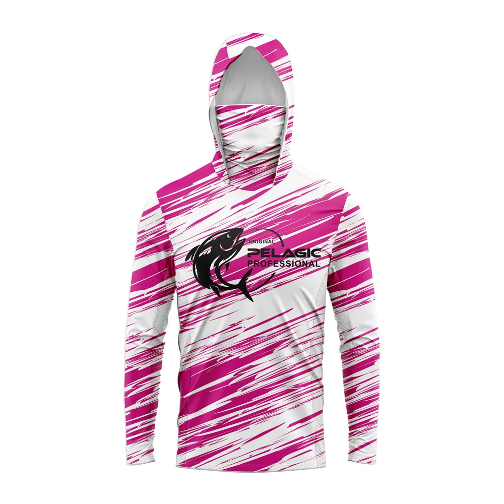 Custom UV Fishing Shirts &T-shirts Sea Fishing Shirt (