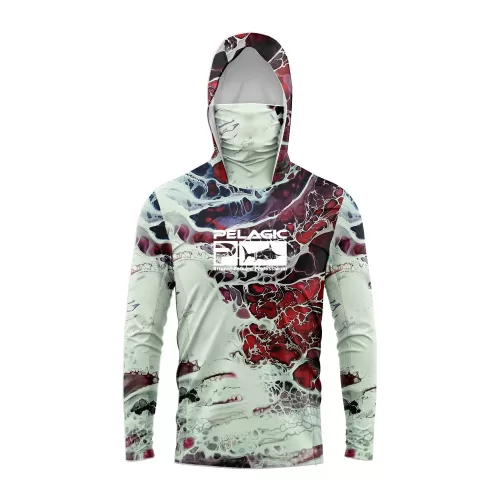 Custom UV Fishing Shirts &T-shirts Sea Fishing Shirt (