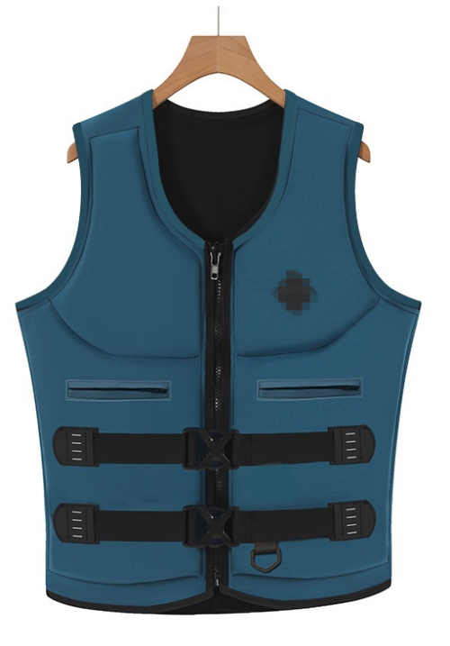 Custom Wake Surf Vest Impact Vest Men's Comfort Neoprene Jacket