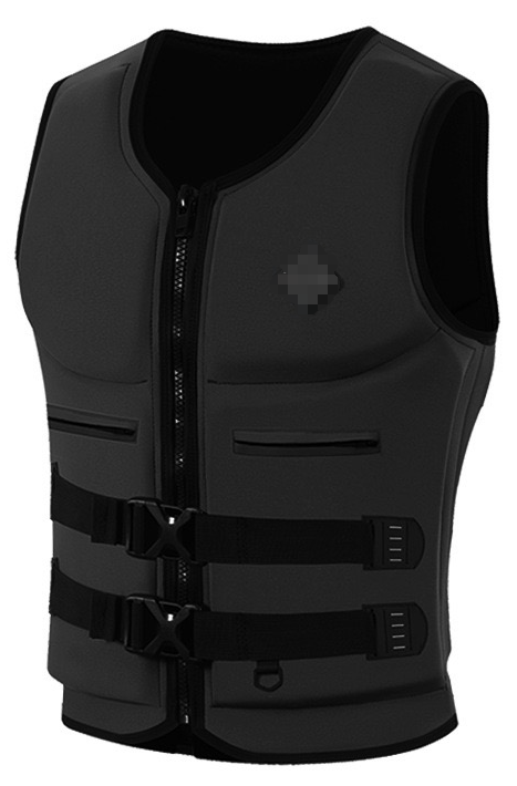 Custom Wake Surf Vest Impact Vest Men's Comfort Neoprene Jacket