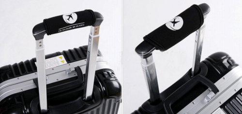 Custom neoprene protective cover for luggage suitcase