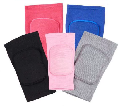 Customized sports dance knee pads for women