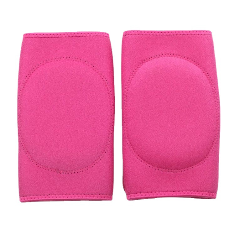 Customized sports dance knee pads for women