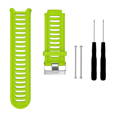 Garmin Forerunner 910XT split silicone strap