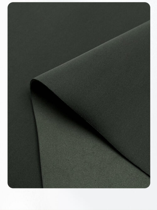 Lycra fabric bonded with neoprene neoprene diving material, elastic, waterproof, wear-resistant computer bag fabric