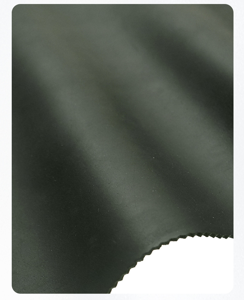 Neoprene CR smooth skin DIY diving material waterproof sheet with replaceable thickness composite fabric 