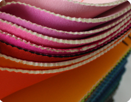 Odorless neoprene, SBR knitted fabric, weighted vests, sandbags, composite fabrics (