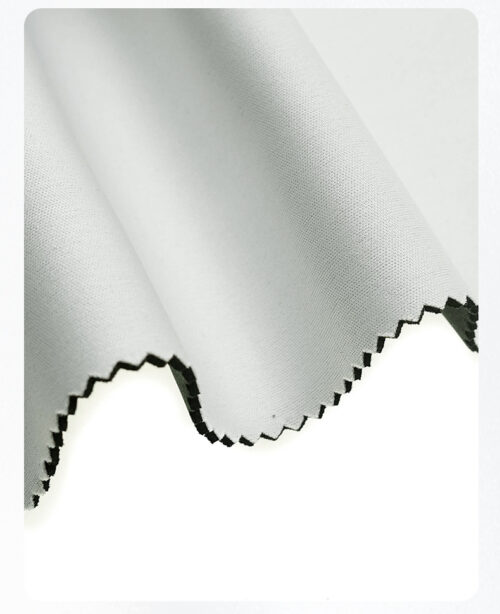 White neoperene diving material, printable composite fabric for waterproof and thermal insulated cosmetic bags and lunch bags