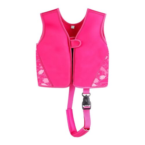 custom Kids Swim Vest super soft childrens vests infant swimming gear