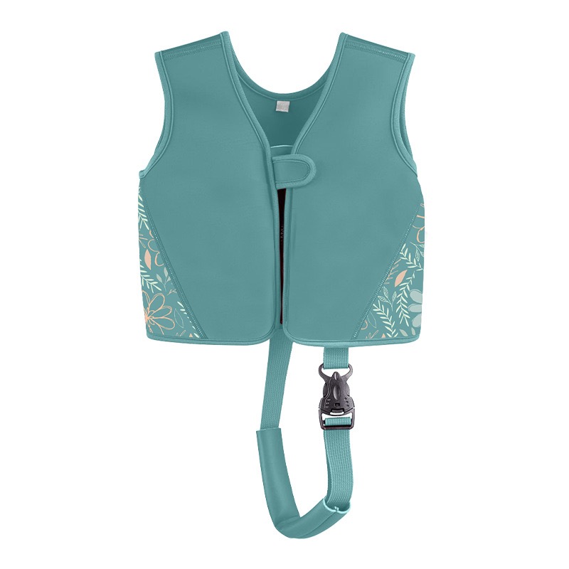 custom Kids Swim Vest super soft childrens vests infant swimming gear 