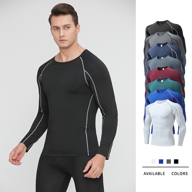 Compressions shirt sportswear compression T shirts