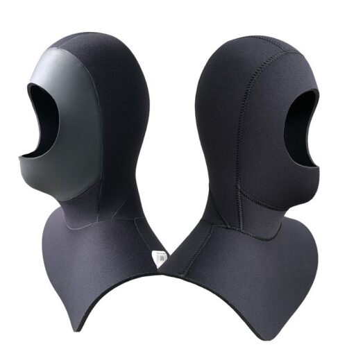 Diving Cap Swimming Headgear Snorkeling Ear Protector Surfing Swimming Cap