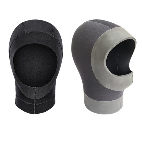 Diving Cap Swimming Headgear Snorkeling Ear Protector Surfing Swimming Cap