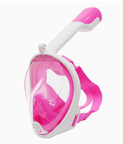 Full Face Snorkelling Mask Snorkel Mask For Diving