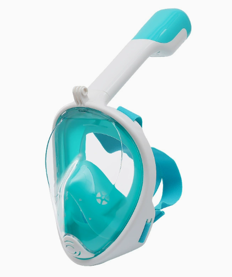 Full Face Snorkelling Mask Snorkel Mask For Diving