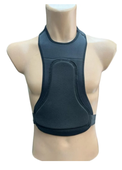 Wetsuit Chest Pad Neoprene Protector For Diving